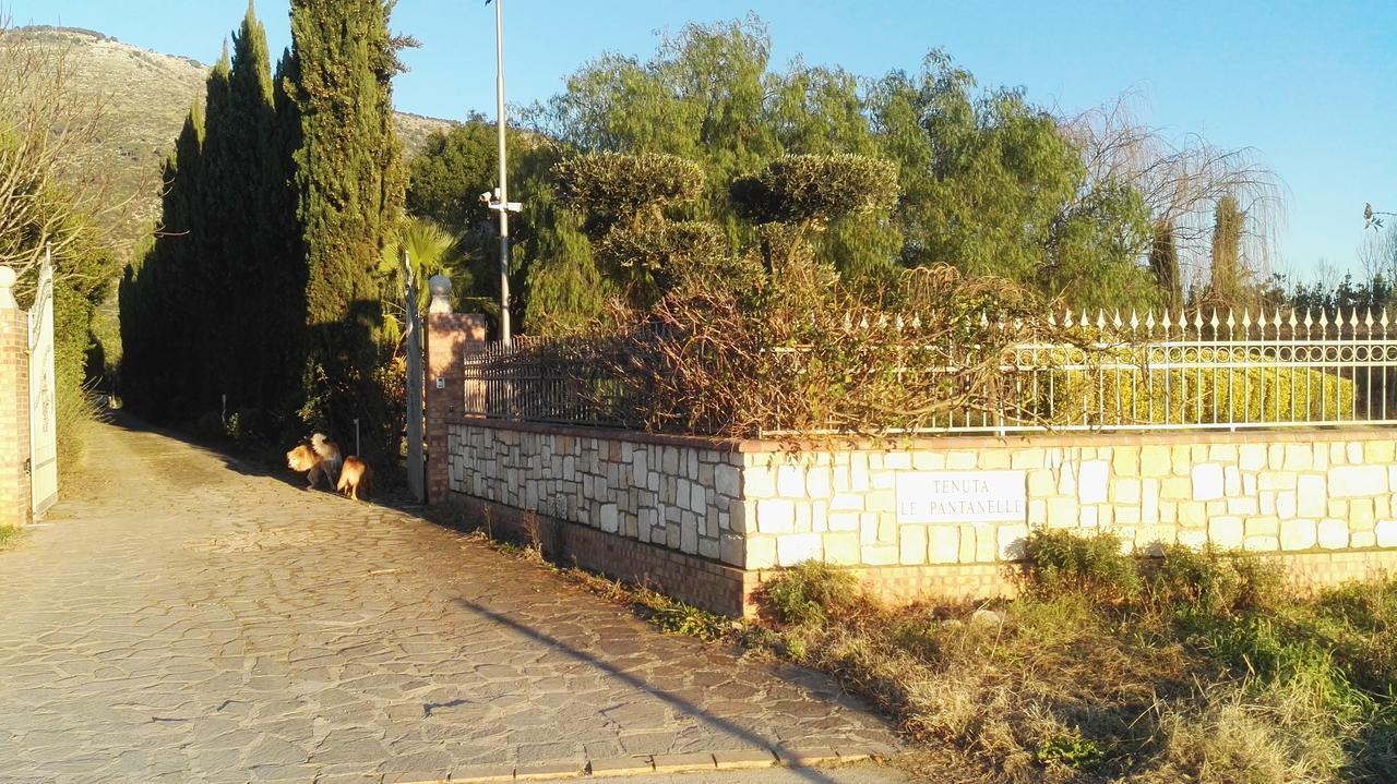 Tenuta Le Pantanelle Villa Sezze Dış mekan fotoğraf